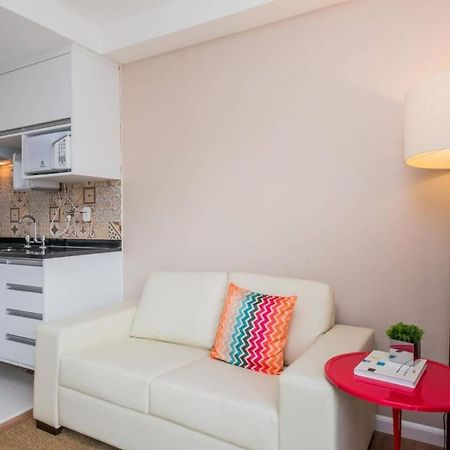Bhomy Vila Madalena Studio Moderno Na85B São Paulo Buitenkant foto