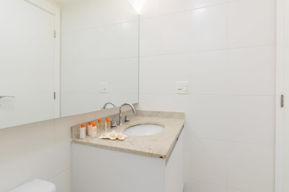 Bhomy Vila Madalena Studio Moderno Na85B São Paulo Buitenkant foto