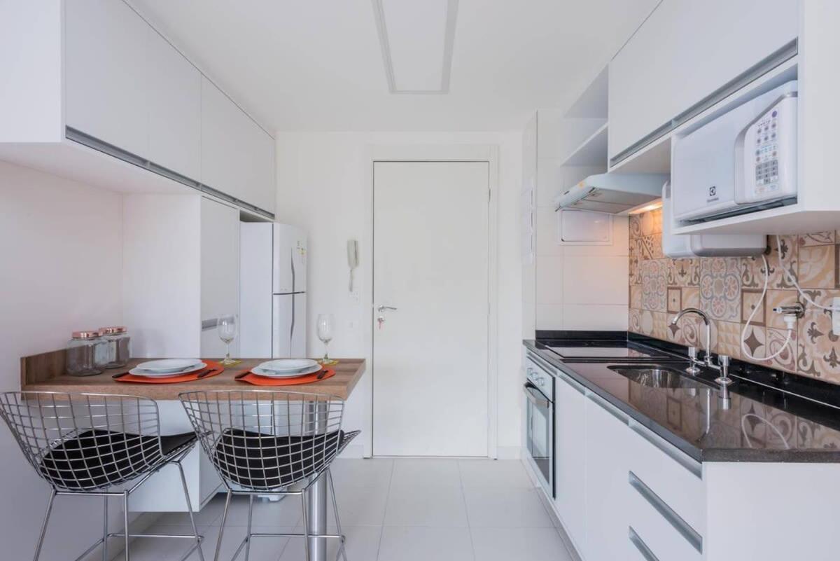 Bhomy Vila Madalena Studio Moderno Na85B São Paulo Buitenkant foto