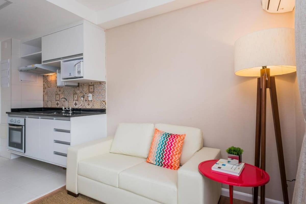 Bhomy Vila Madalena Studio Moderno Na85B São Paulo Buitenkant foto
