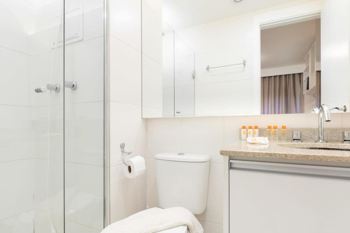 Bhomy Vila Madalena Studio Moderno Na85B São Paulo Buitenkant foto
